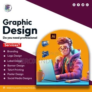 Graphics Designing