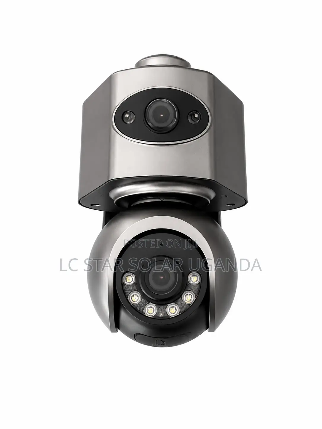 Solar Security Cameras