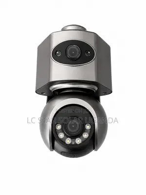 Solar Security Cameras