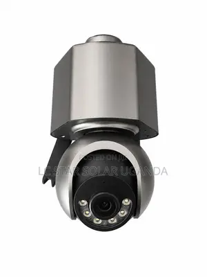 Solar Security Cameras