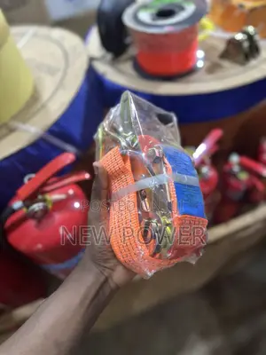 5000kg Cargo Belts