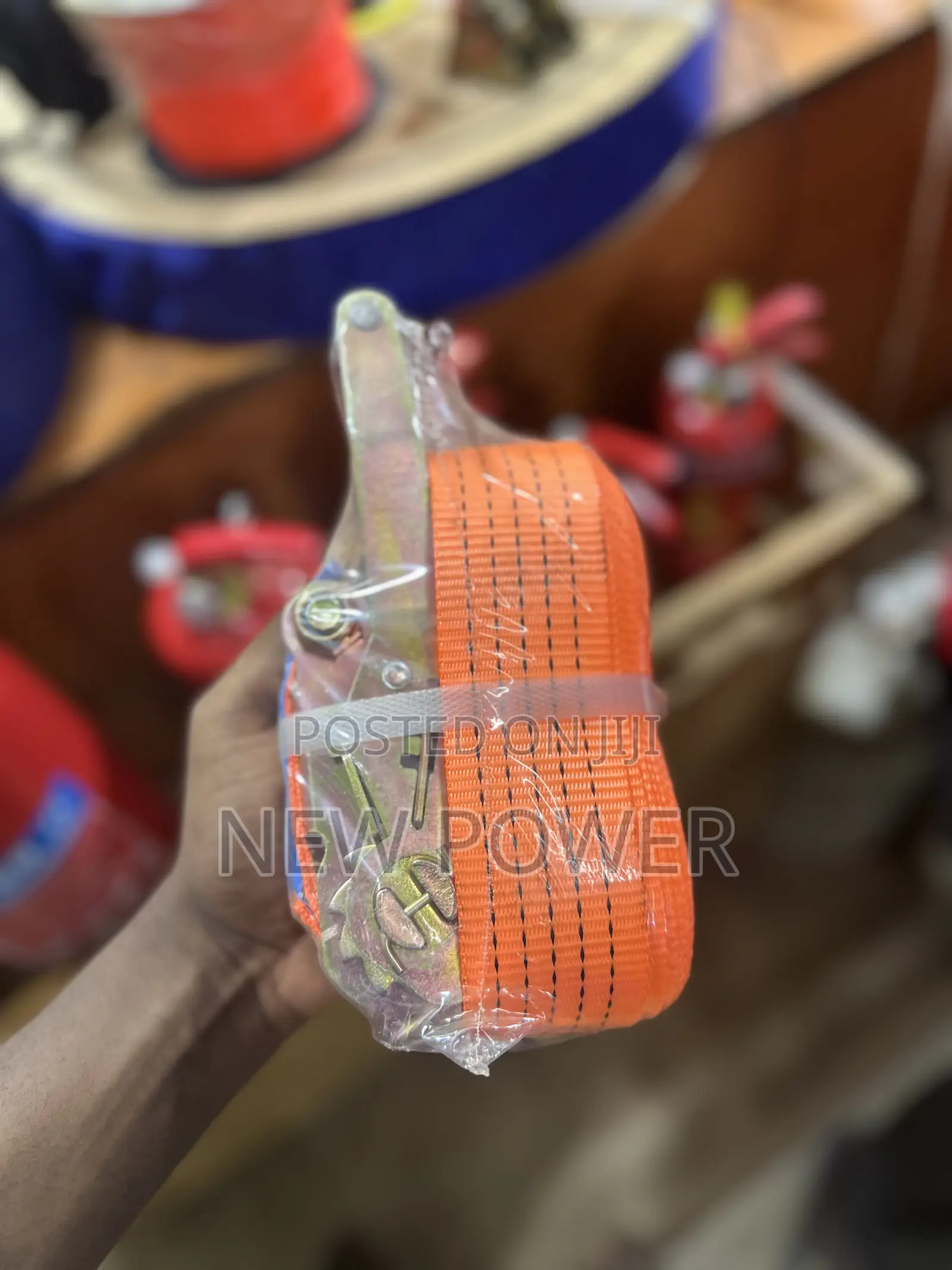 5000kg Cargo Belts