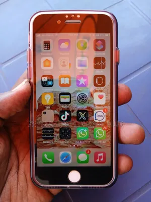 Apple iPhone 7 128 GB Pink