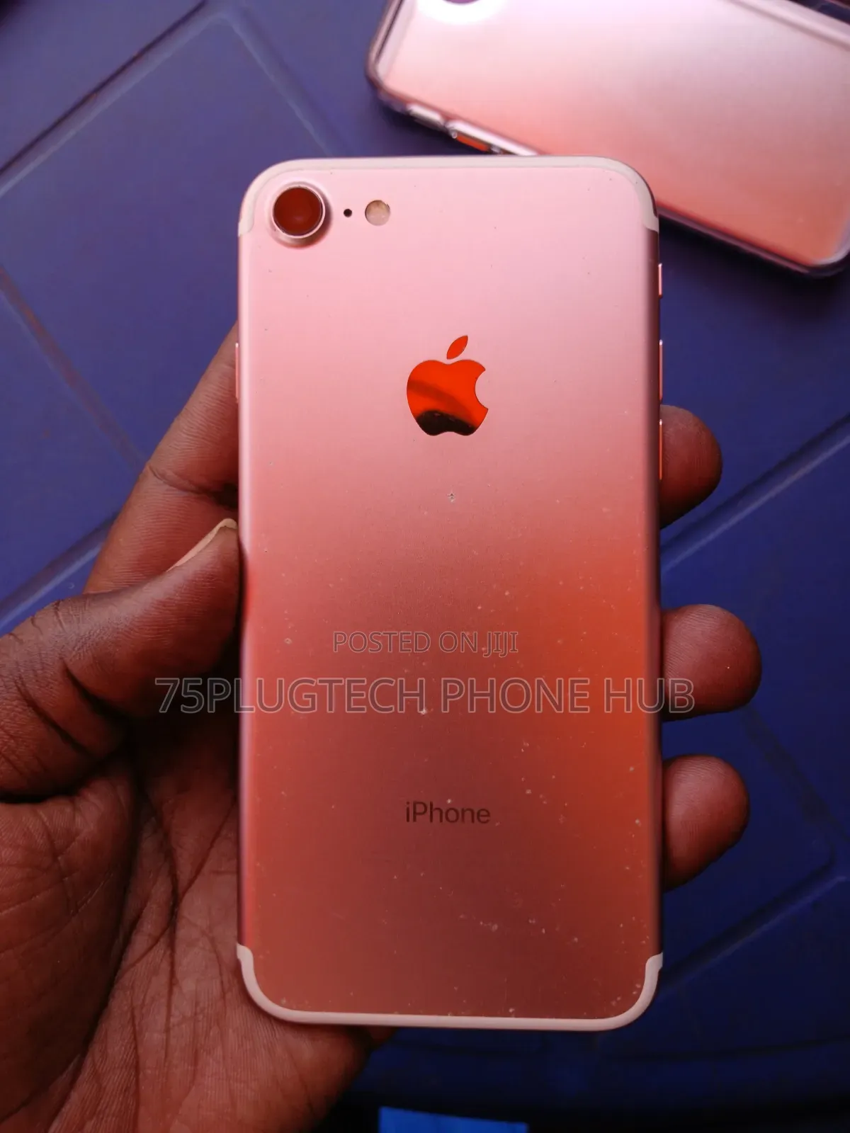 Apple iPhone 7 128 GB Pink