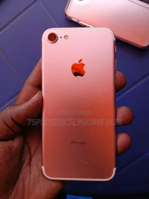 Apple iPhone 7 128 GB Pink