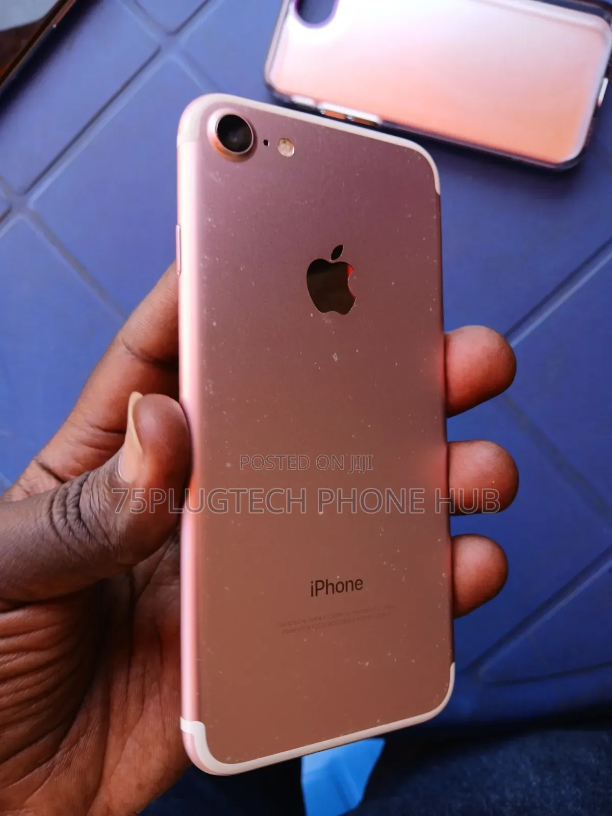 Apple iPhone 7 128 GB Pink
