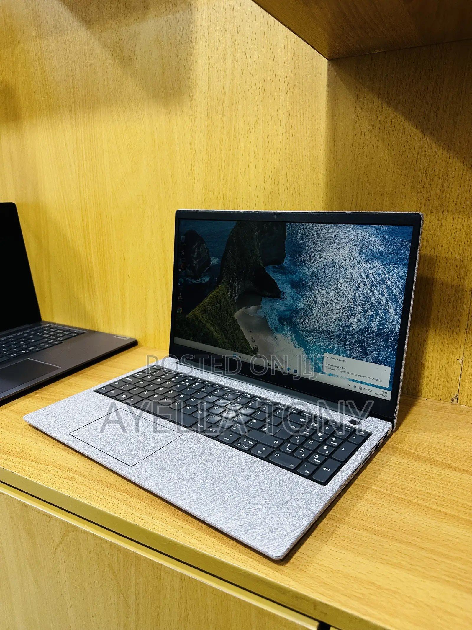 New Laptop Lenovo ThinkBook 15 16GB Intel Core i5 HDD 640GB