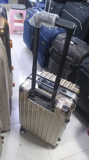 VIP Plastic Suitcase ( Small Size)