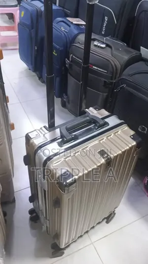 VIP Plastic Suitcase ( Small Size)