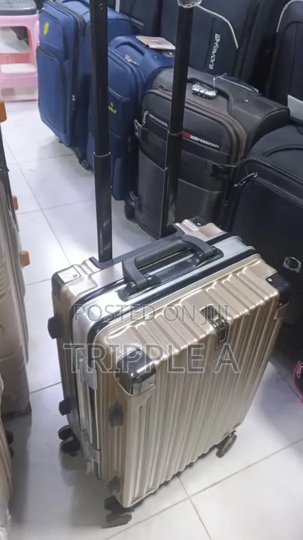VIP Plastic Suitcase ( Small Size)