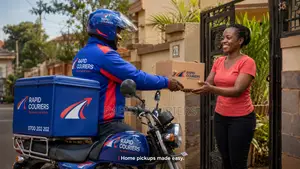 Rapid Couriers