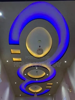 Gypsum Designs Pop Ceilings Installation and Supply Services