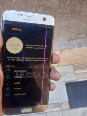 Samsung Galaxy S7 edge 32 GB Gold
