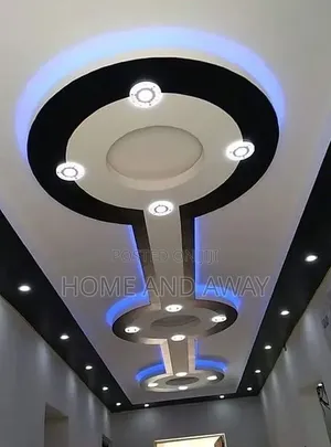 Gypsum Designs Pop Ceilings Installation and Supply Services