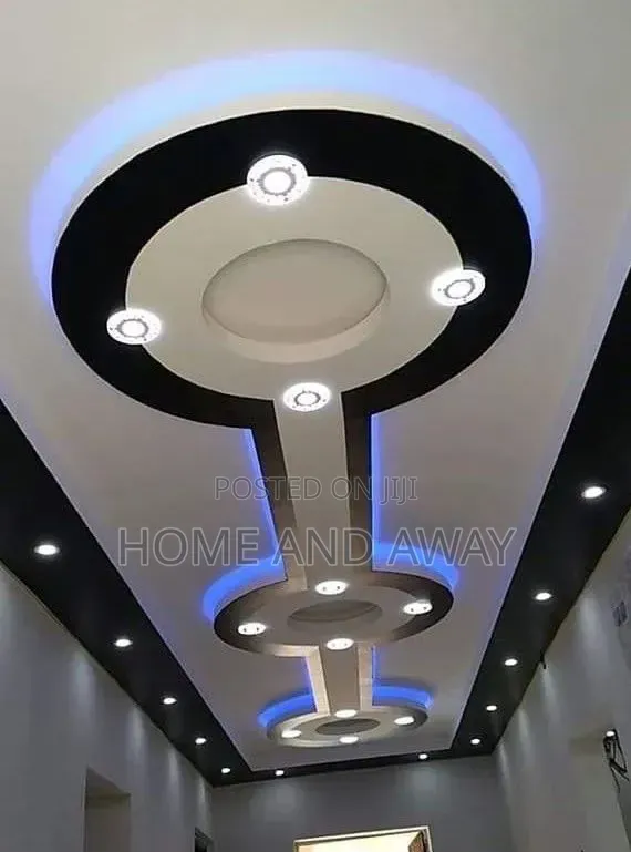 Gypsum Designs Pop Ceilings Installation and Supply Services