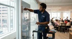 Office Glass Tinting