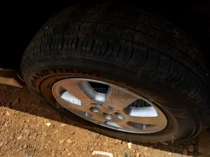 Subaru Forester 2001 Silver