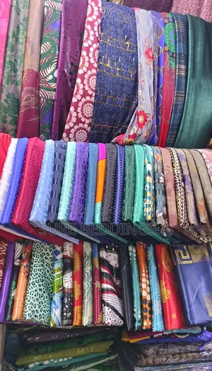 Zyra Gomesi Fabrics