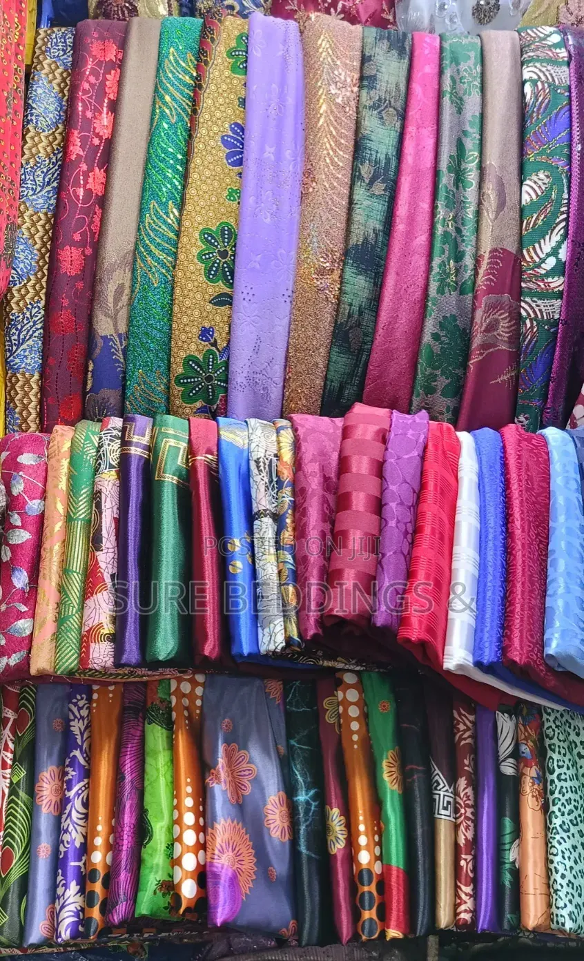 Zyra Gomesi Fabrics