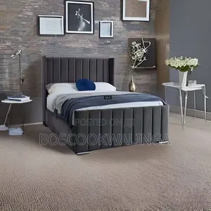 Dressed Bed