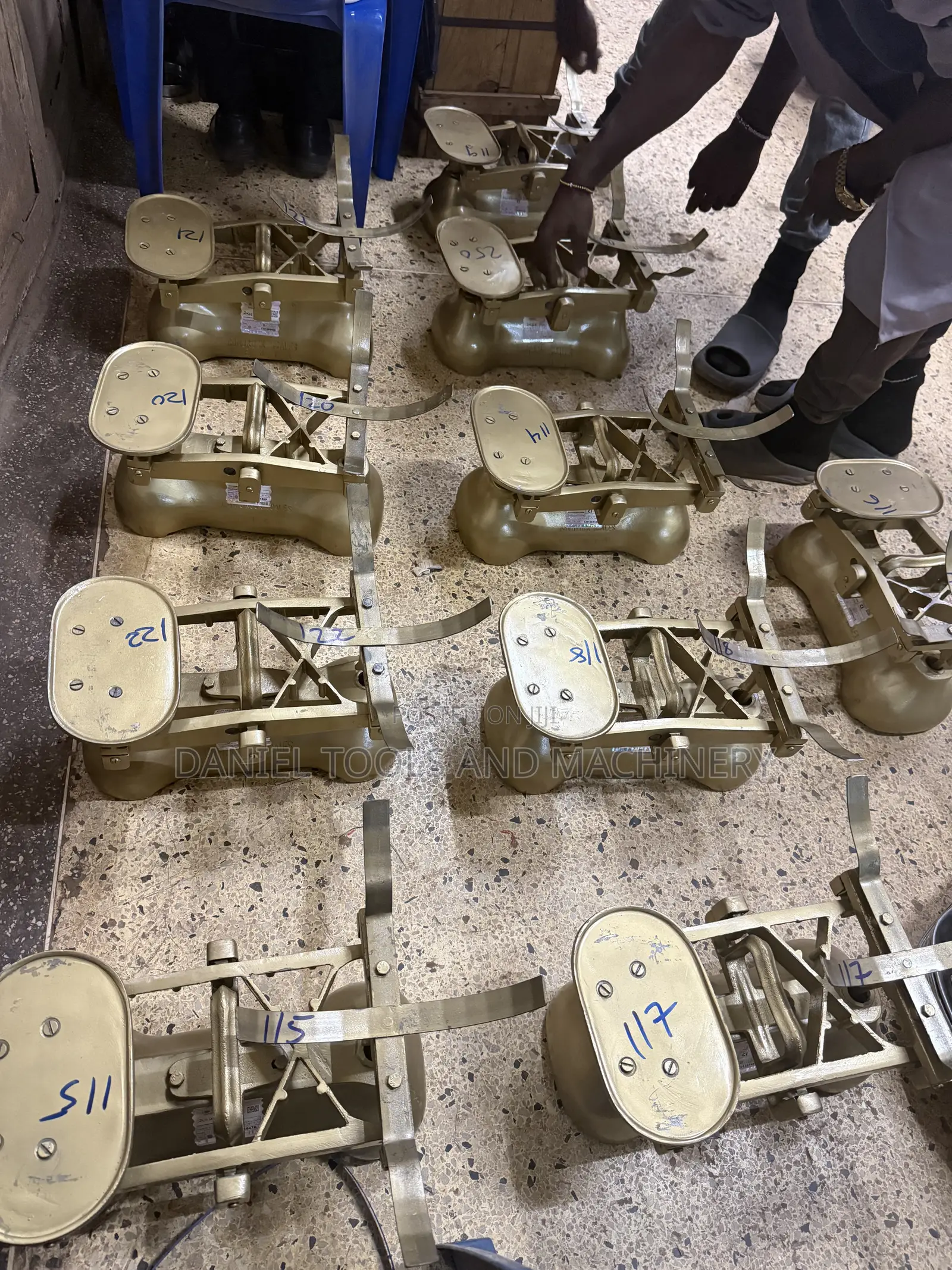 Weighing Scales