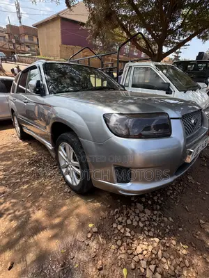 Subaru Forester 2008 Gray