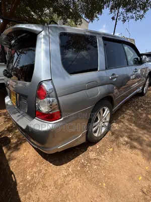 Subaru Forester 2008 Gray