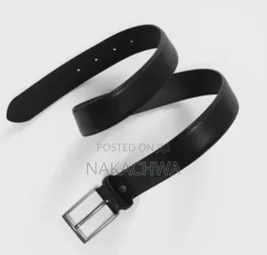 Good Leather Belt for Boys