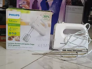 Philips Hand Mixer _Brand New in a Box