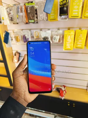 New Oppo A93S 5G 256 GB White