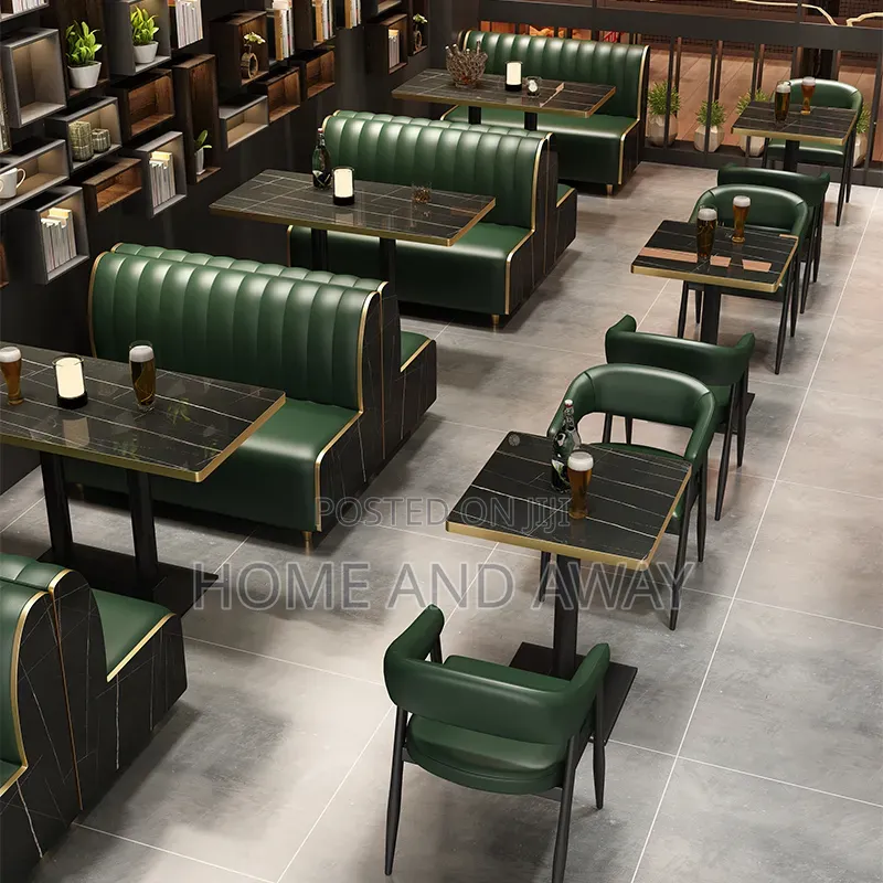 Restaurant/Bar/Cafe/Lounge Setup/Supply Interior Designing Services