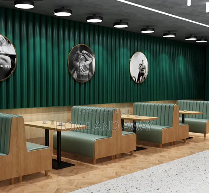 Restaurant/Bar/Cafe/Lounge Setup/Supply Interior Designing Services