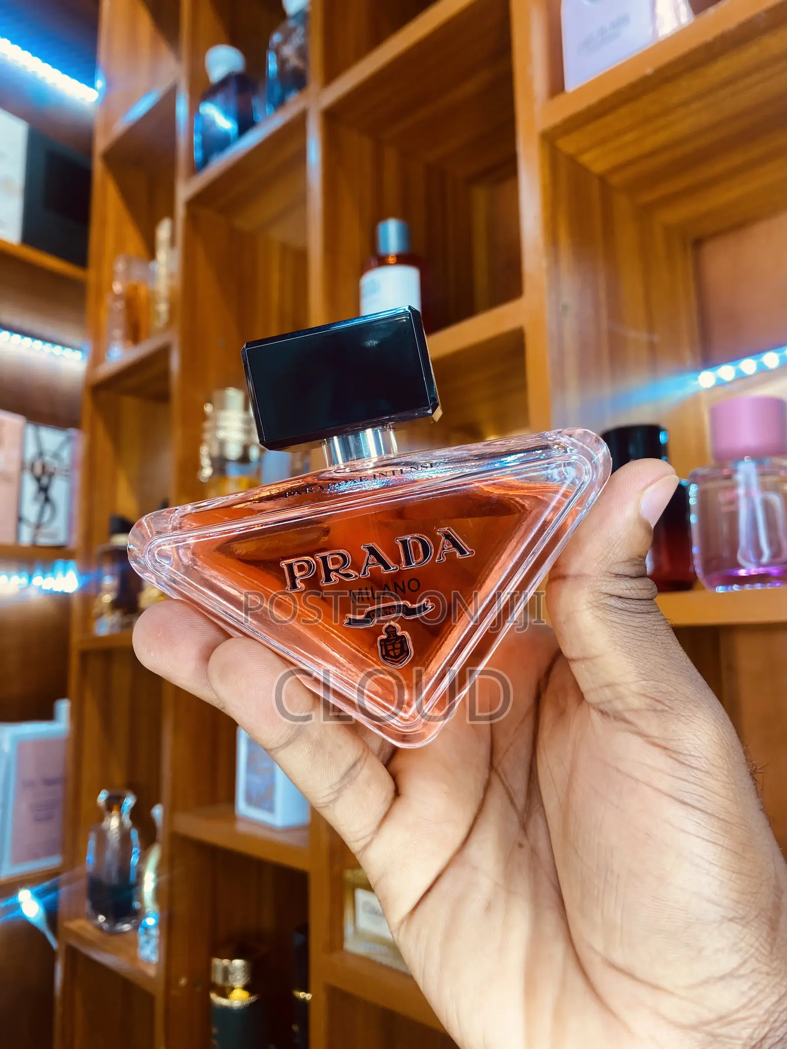 Prada Paradoxe Intense