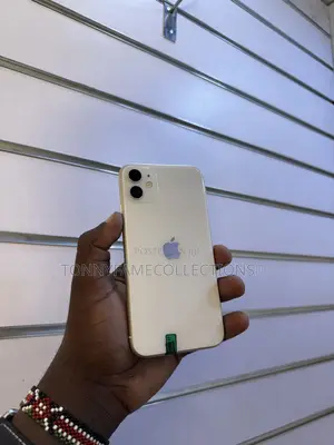 Apple iPhone 11 64 GB White
