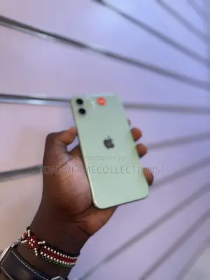 Apple iPhone 11 64 GB White