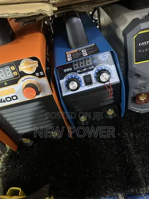 Blue 315 Welding Machine