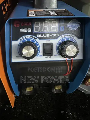 Blue 315 Welding Machine