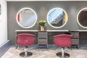 Do You Want a Nice Looking Salon to Attract Customers? Call Us Now.