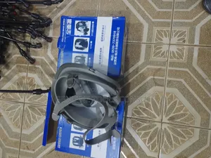 Protective Gas Masks