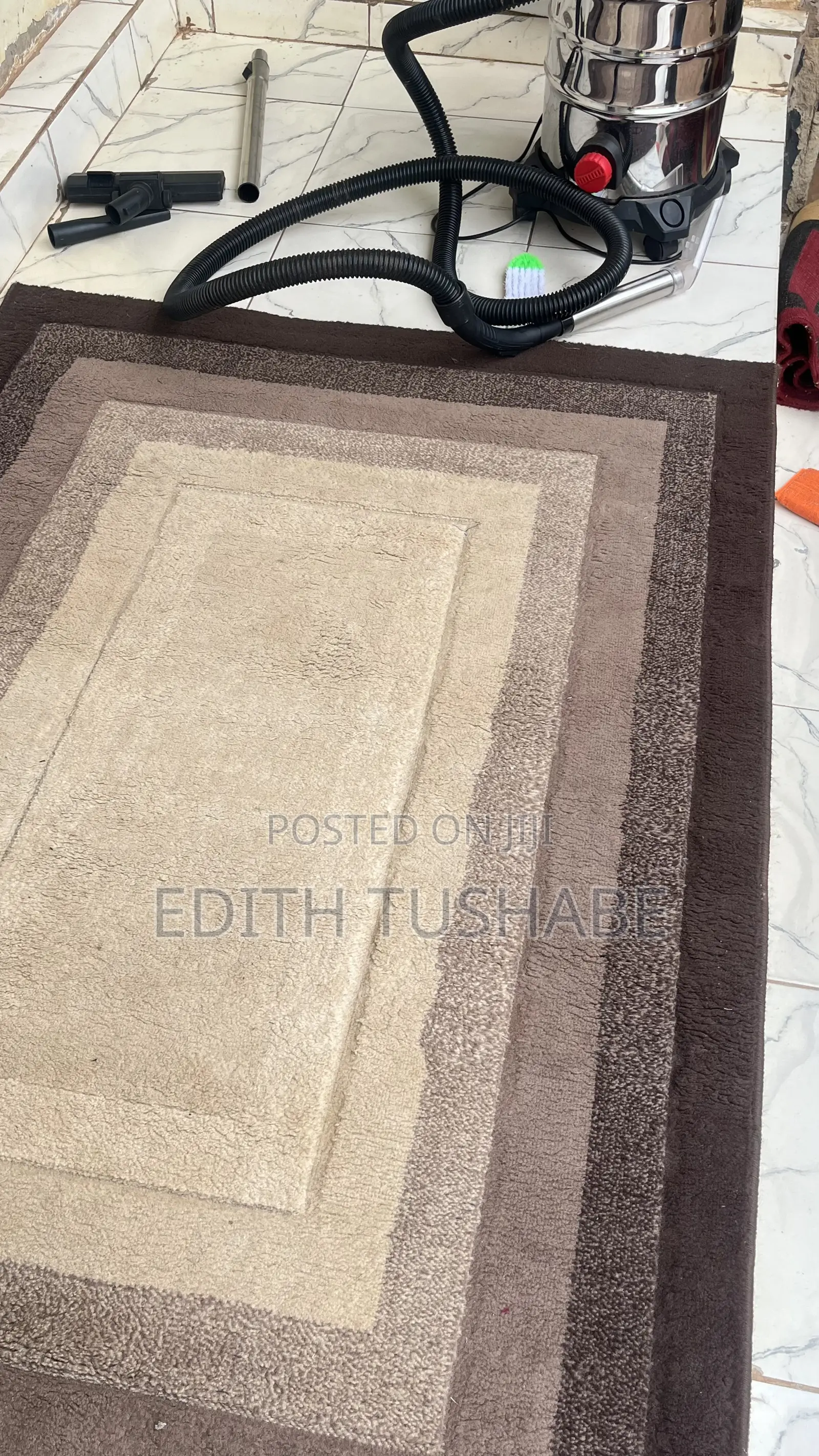 Carpet Cleaning
