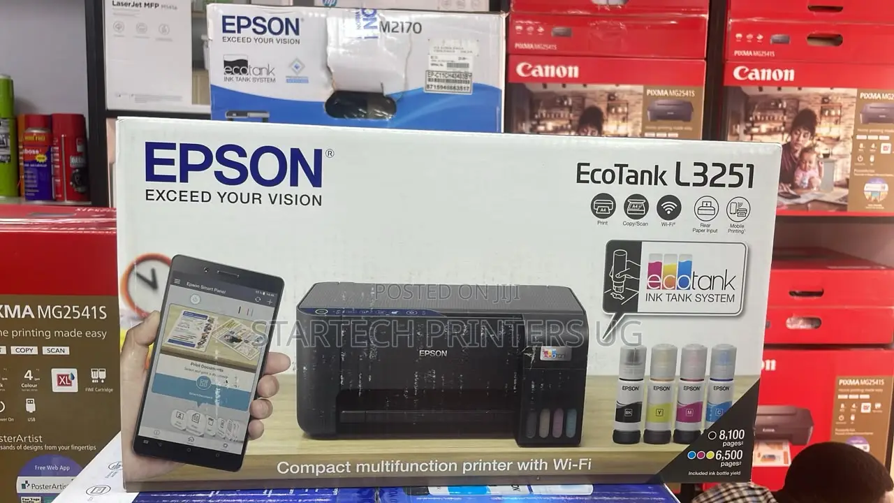 EPSON 3251 New Arrival
