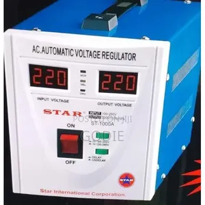1000wats Automatic Voltage Regulator/Stabilisers