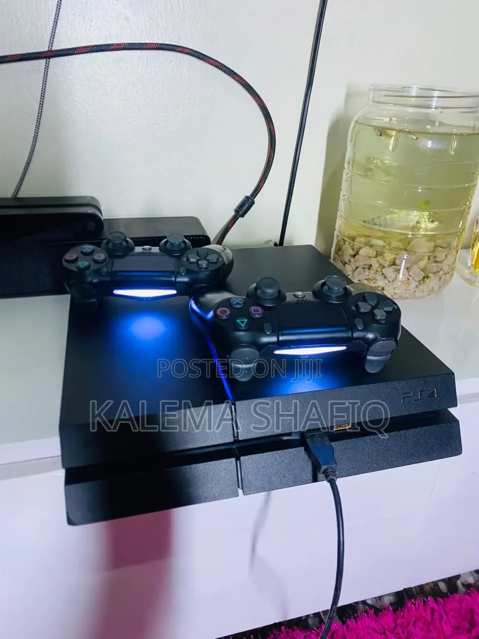 Sony Ps4 Console