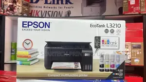 Epson 3210 Exceed Your Vision
