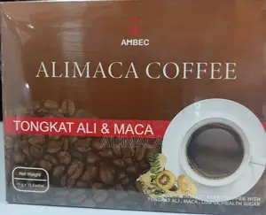 Maca, Coffee Man Power Sex Enhancement Men Product Prostate Health