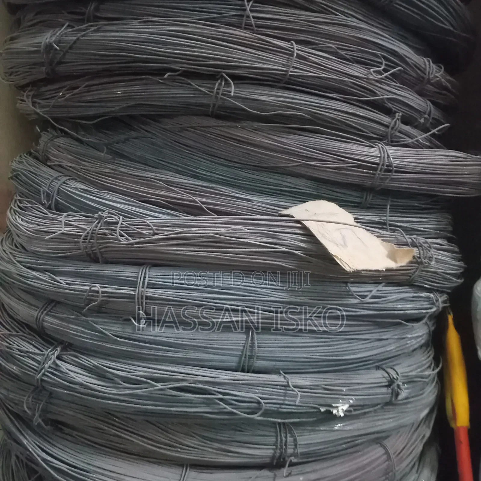 Binding Wire