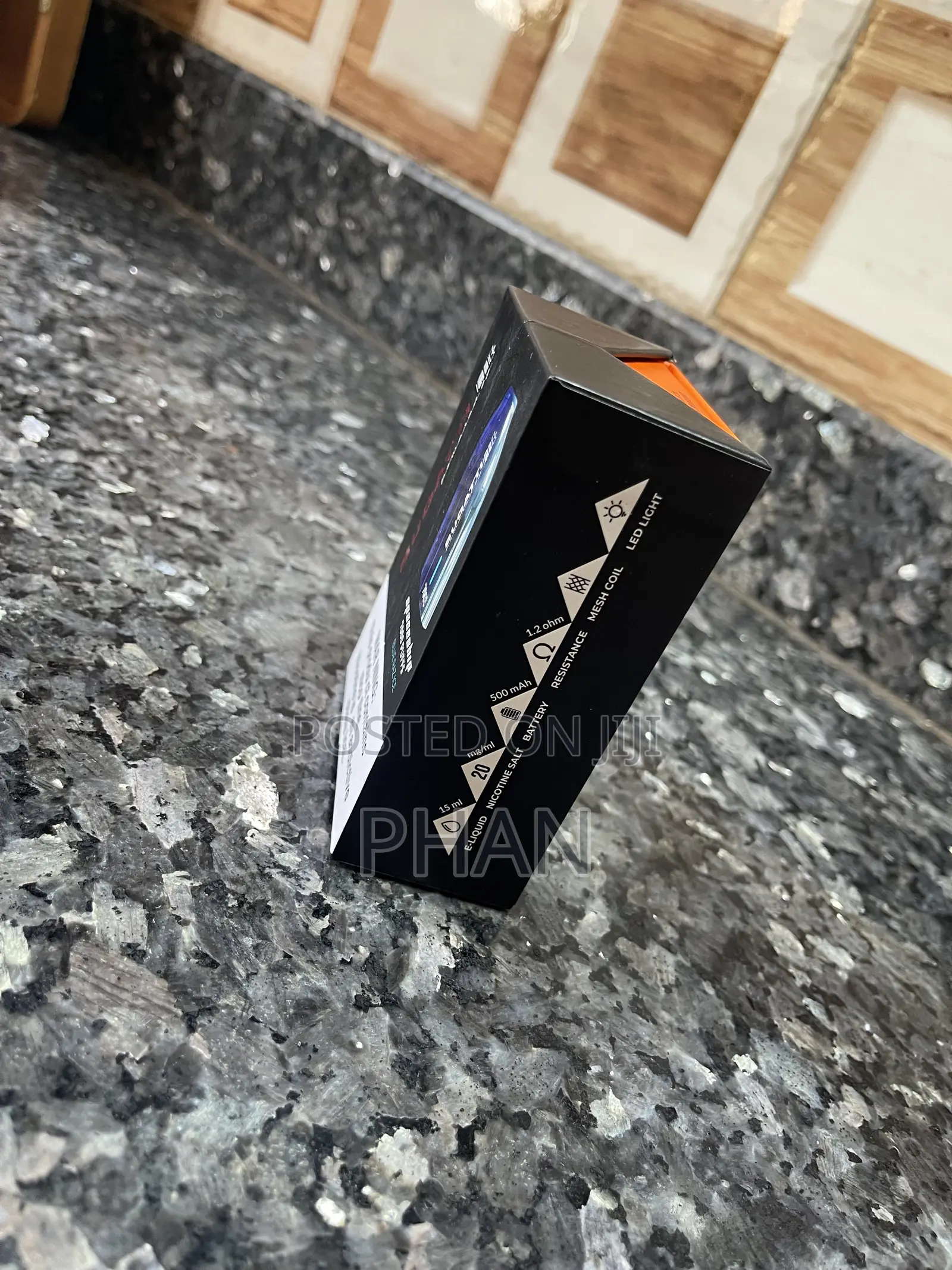 7000puffs Bugatti Spaceship Vape in Many Different Flavors