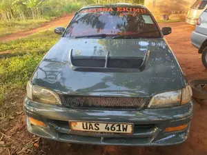 Toyota Corona Premio 2000 Gray
