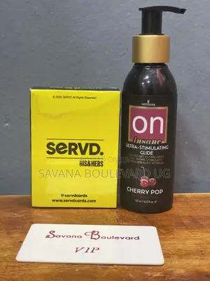 Savana Seduction and Play