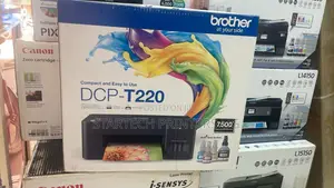 Brother DCP-T220.